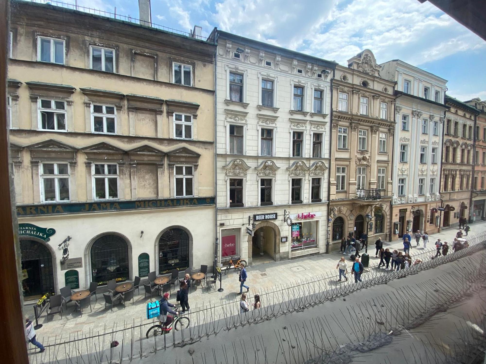 Apartments Legendary Krakkó Kültér fotó